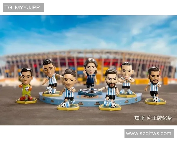 足球巨星手办合集 打造属于你的专属球场英雄世界